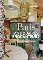 Paris - Antiquaires et brocanteurs
