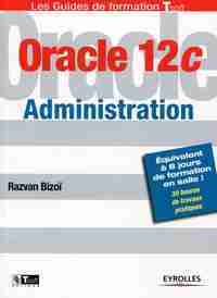 Oracle 12c administration