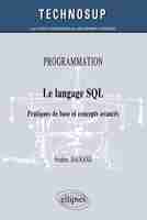 Programmation - Le langage SQL