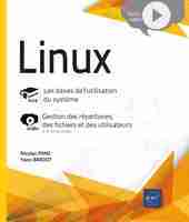 Linux : les bases de l'utilisation du système