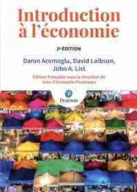 Introduction a l economie 2e édition