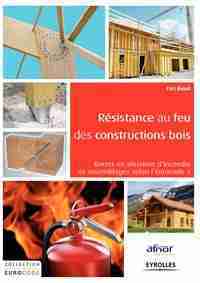 Résistance au feu des constructions bois