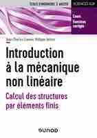 Introduction à la mécanique non linéaire