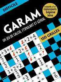 Garam, un jeu de calcul stimulant et génial