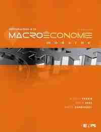 Introduction à la macroéconomie moderne
