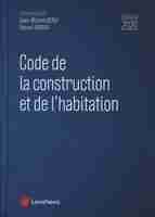 Code de la construction et de l'habitation 2020
