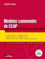 Modèles commentés de CCAP
