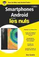 Smartphones Android poche pour les nuls