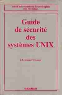 Guide de sécurité des systèmes Unix