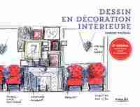 K.Mazeau - Dessin en décoration intérieure