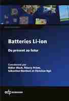 Batteries li-ion