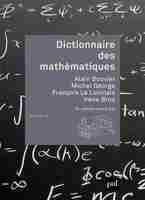 Dictionnaire des mathematiques (10e édition)