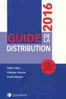 Guide de la distribution - 2016