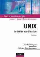 UNIX - Initiation et utilisation