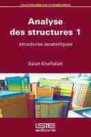 Analyse des structures - Tome 1