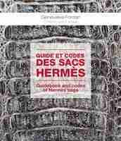 Guide et codes des sacs Hermès