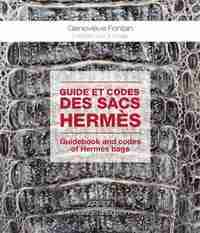 Guide et codes des sacs Hermès