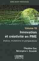 Innovation et créativité en PME