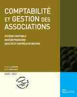 Comptabilité et gestion des associations 2020/2021 - 13e ed.