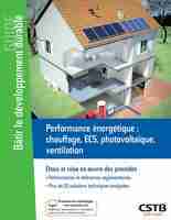 Performance énergétique : chauffage, ECS, électricité, ventilation
