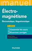Mini manuel - Electromagnétisme