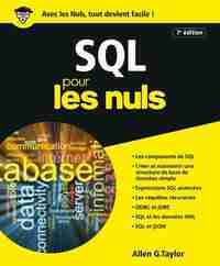 SQL pour les nuls
