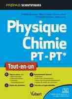 Physique-Chimie PT-PT*