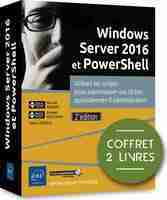 Windows Server 2016 et PowerShell