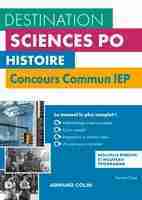 Histoire - Concours commun IEP