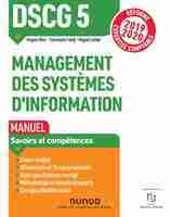 Management des systèmes d'information - DSCG 5