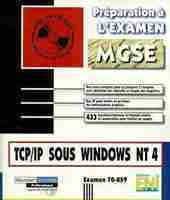 TCP/IP sous Windows NT - examen 70-059