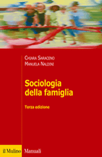 Cover Sociologia della famiglia